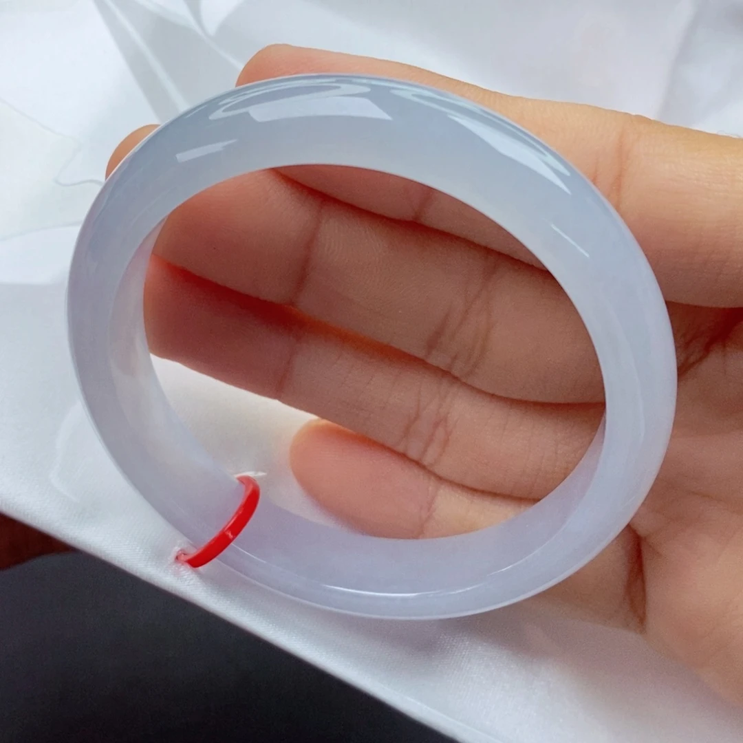 未镶嵌手镯翡翠5152圈