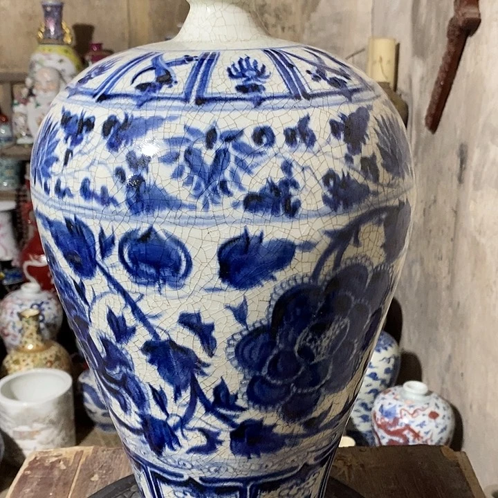直播间的实时画面