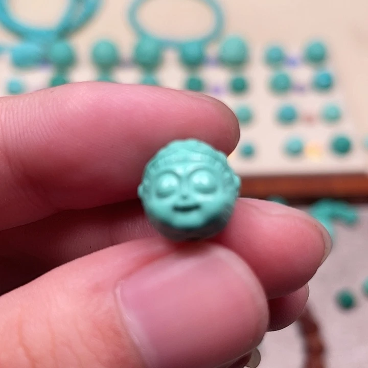 云见家匠心雕刻配饰，尺寸10