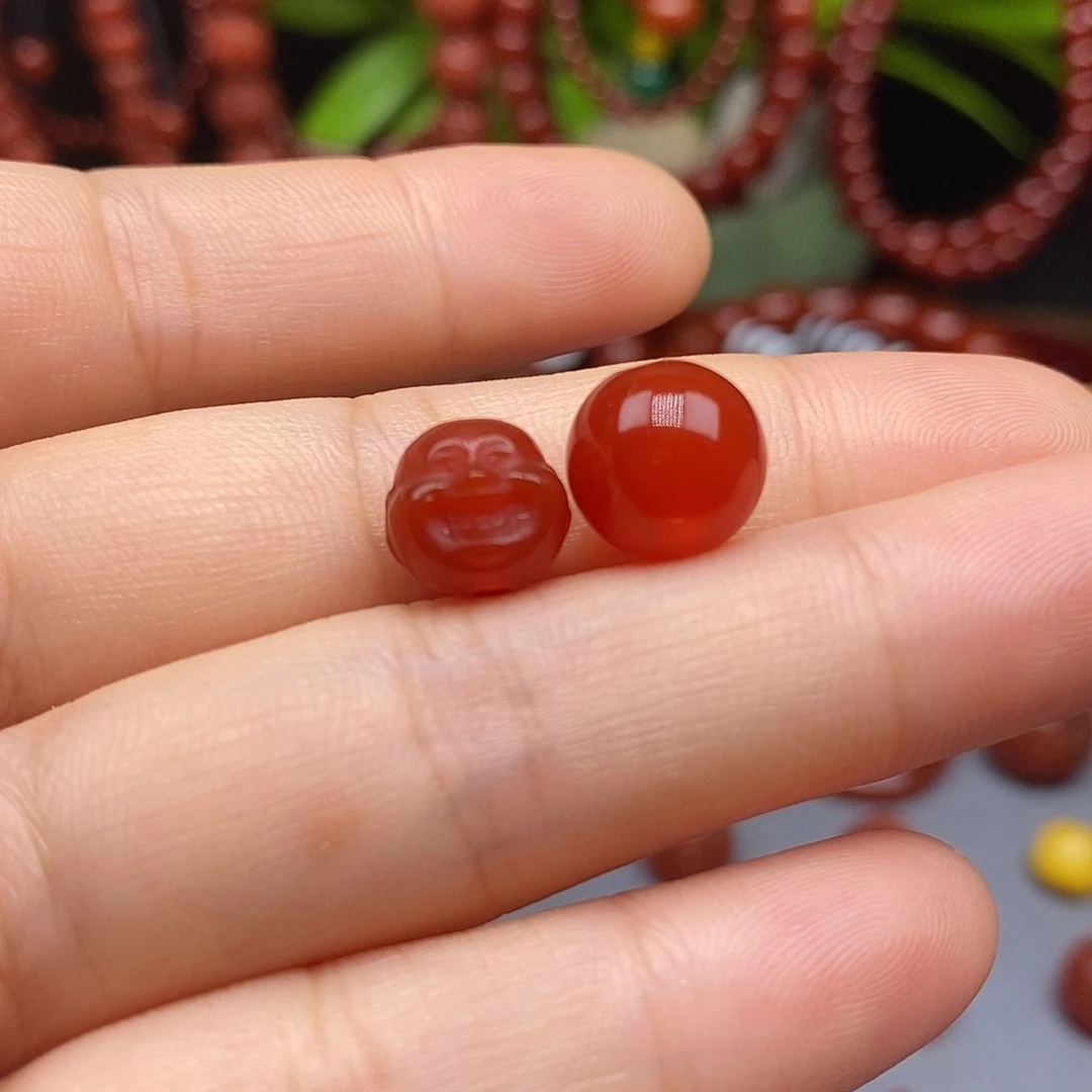 未镶嵌颈饰玛瑙/玉髓