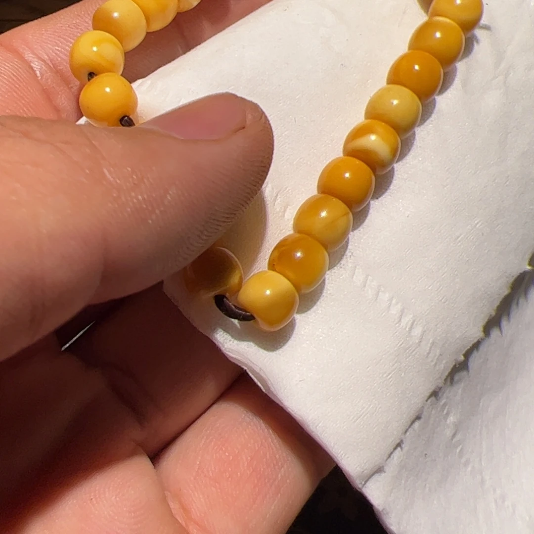 水***青颈饰玻璃你在一起的