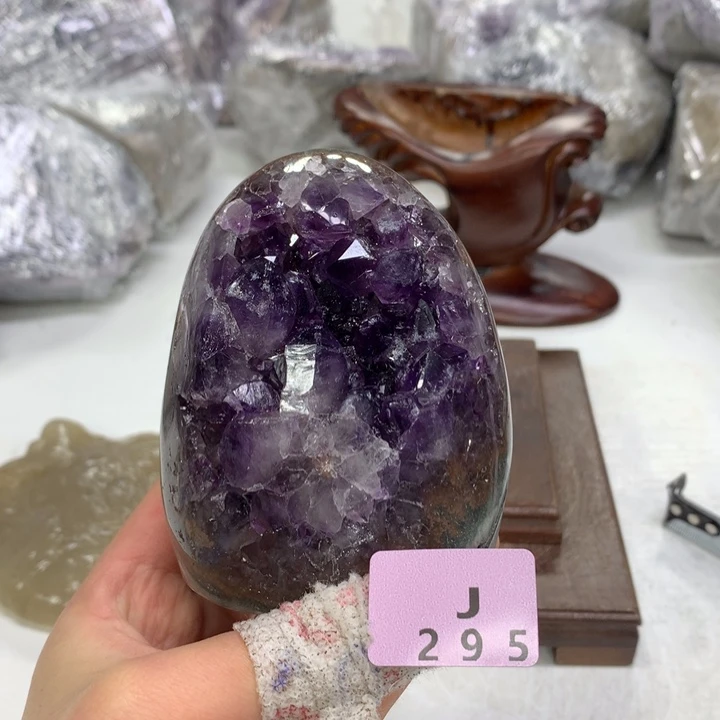 水晶大型摆件（非配饰）未镶嵌