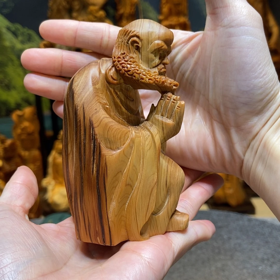 柏木（崖柏）精品太行崖柏