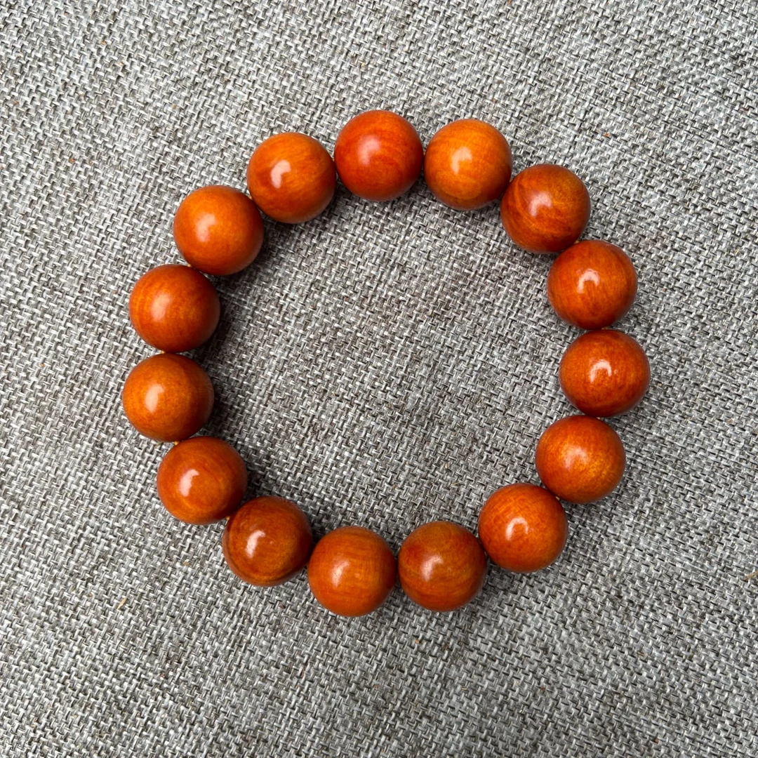 血龙木1.5圆珠文玩手串（多样性发货）