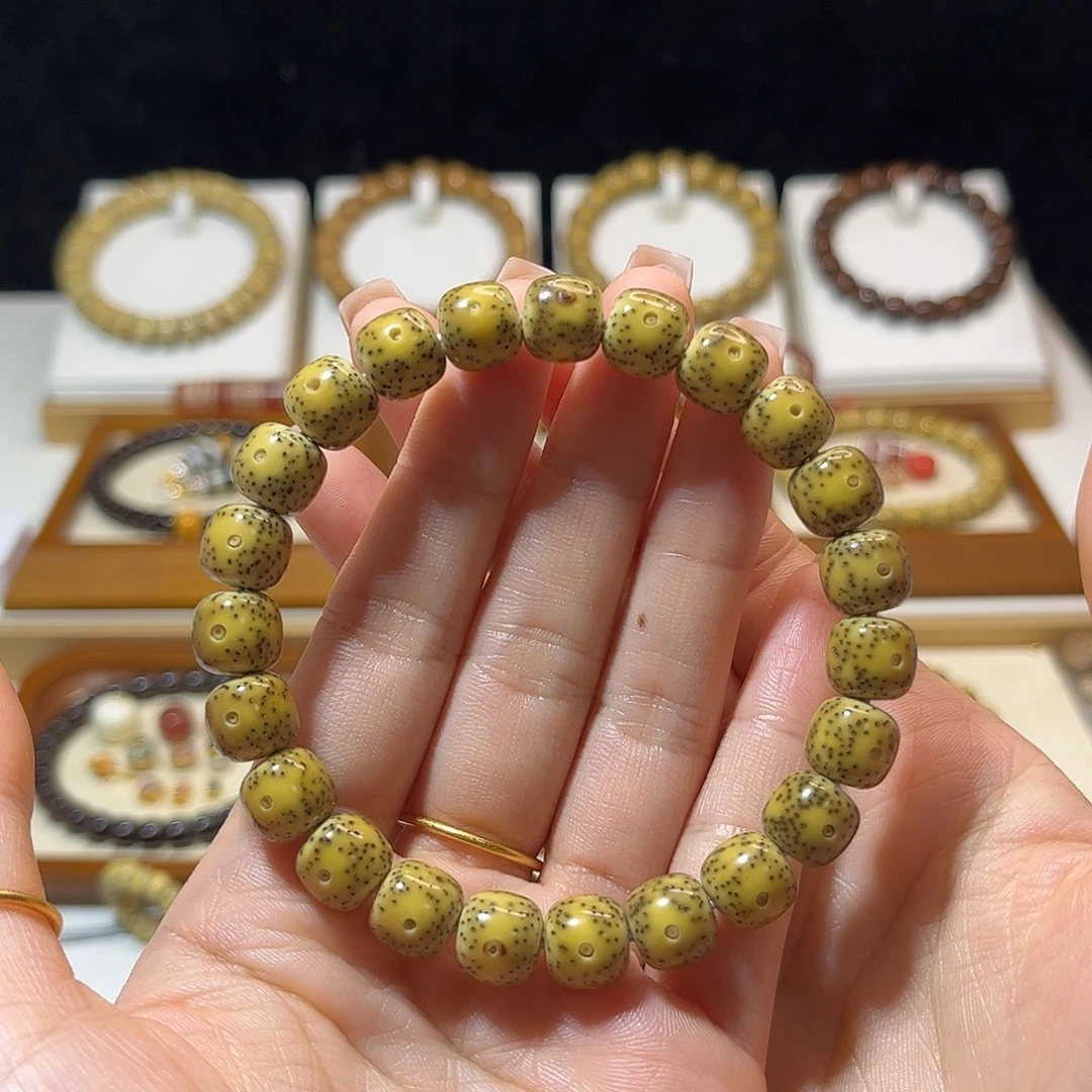 菩提手串/手链石玉9.5mm