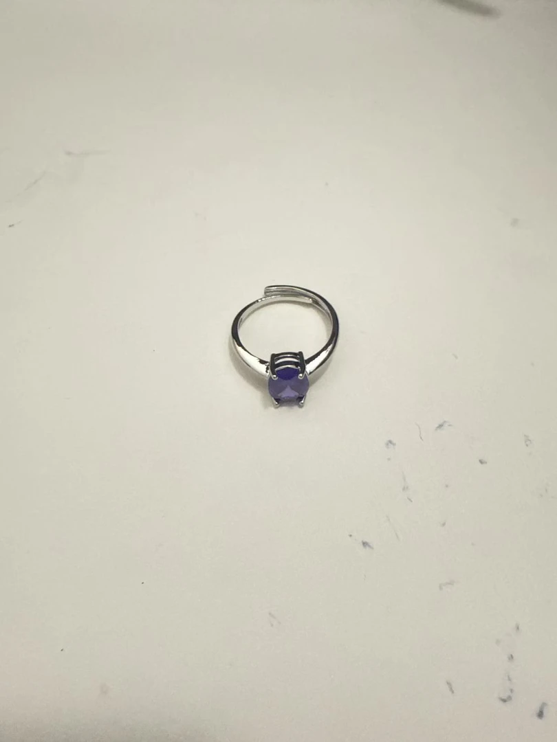小众设计简单经典戒指Ht82905