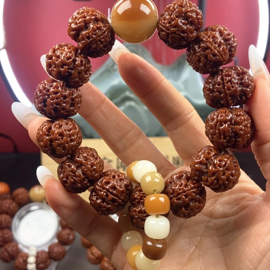 金刚菩提吊坠520。