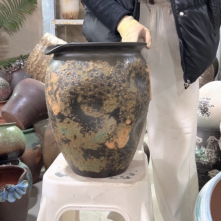 正品口25/高33花盆