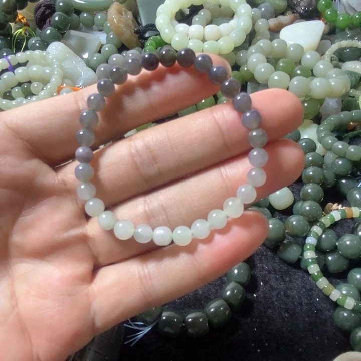 手链未镶嵌和田玉