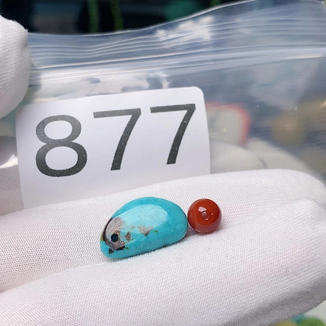 南红玛瑙珠宝奇石未镶嵌