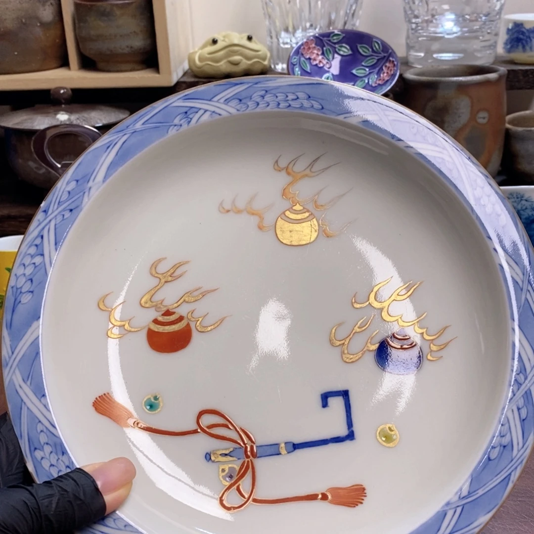 瓷片有磕 瑕疵 无售后