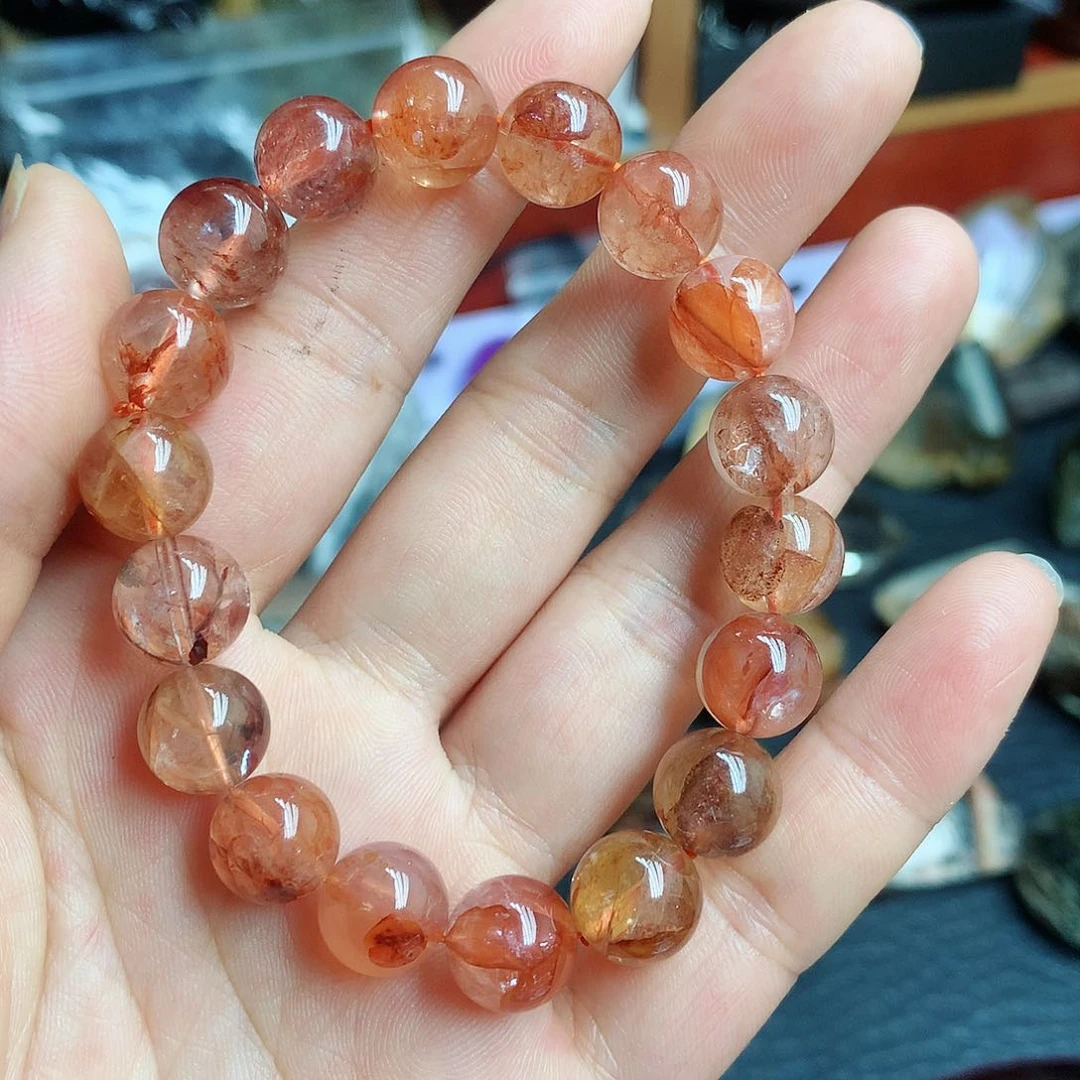 水晶珠宝半成品未镶嵌阿****n
