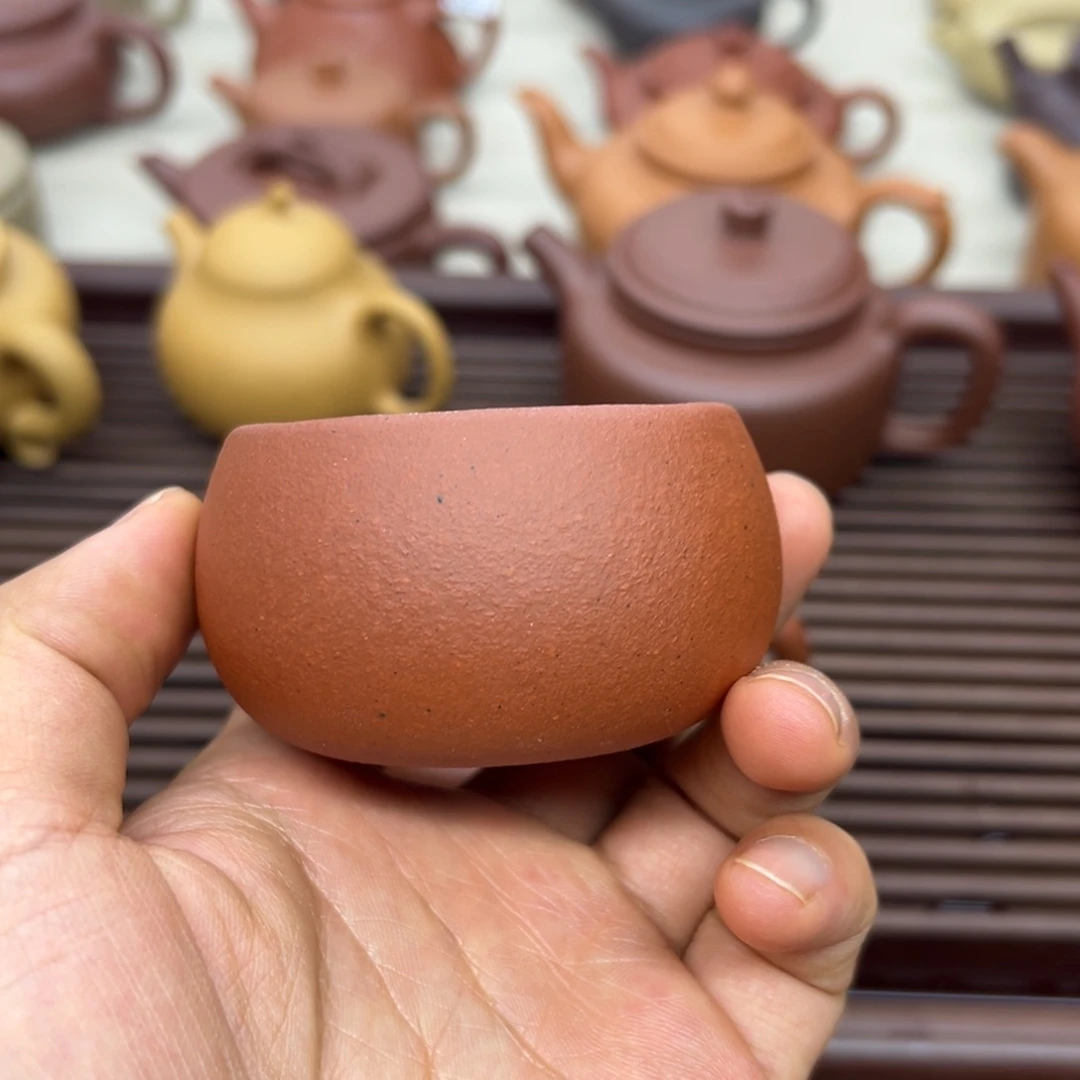 紫砂茶壶主人杯80cccc