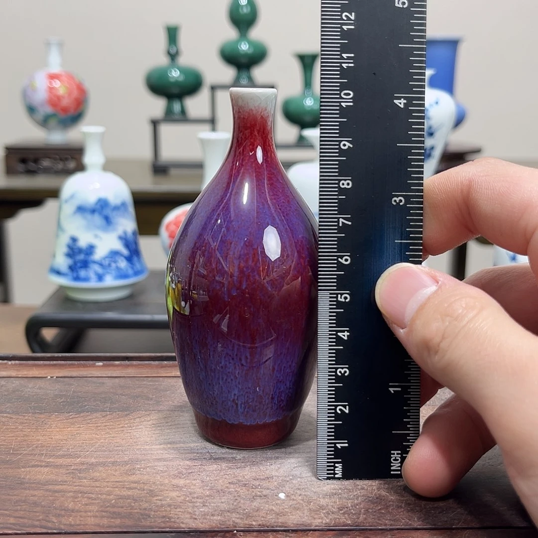 瓶陶瓷手工小小小花器
