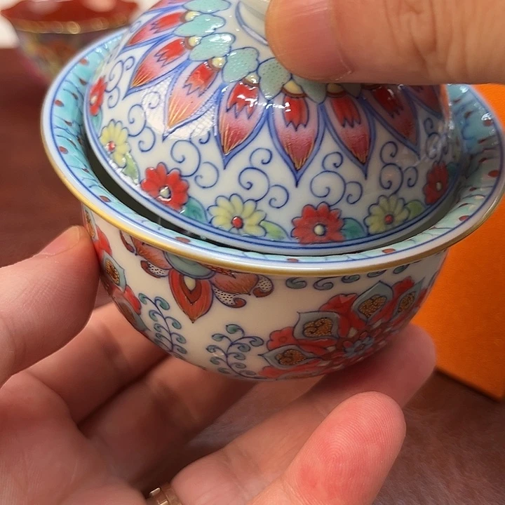 瓷片千年瓷都景德镇