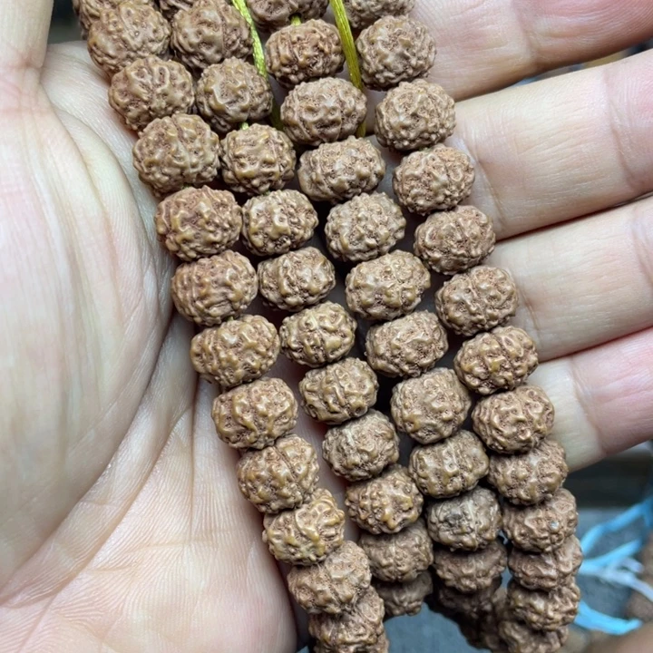 吊坠金刚菩提南瓜梅花尺寸11+保手持
