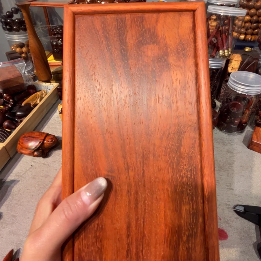 兠***菀非洲紫檀（红花梨）