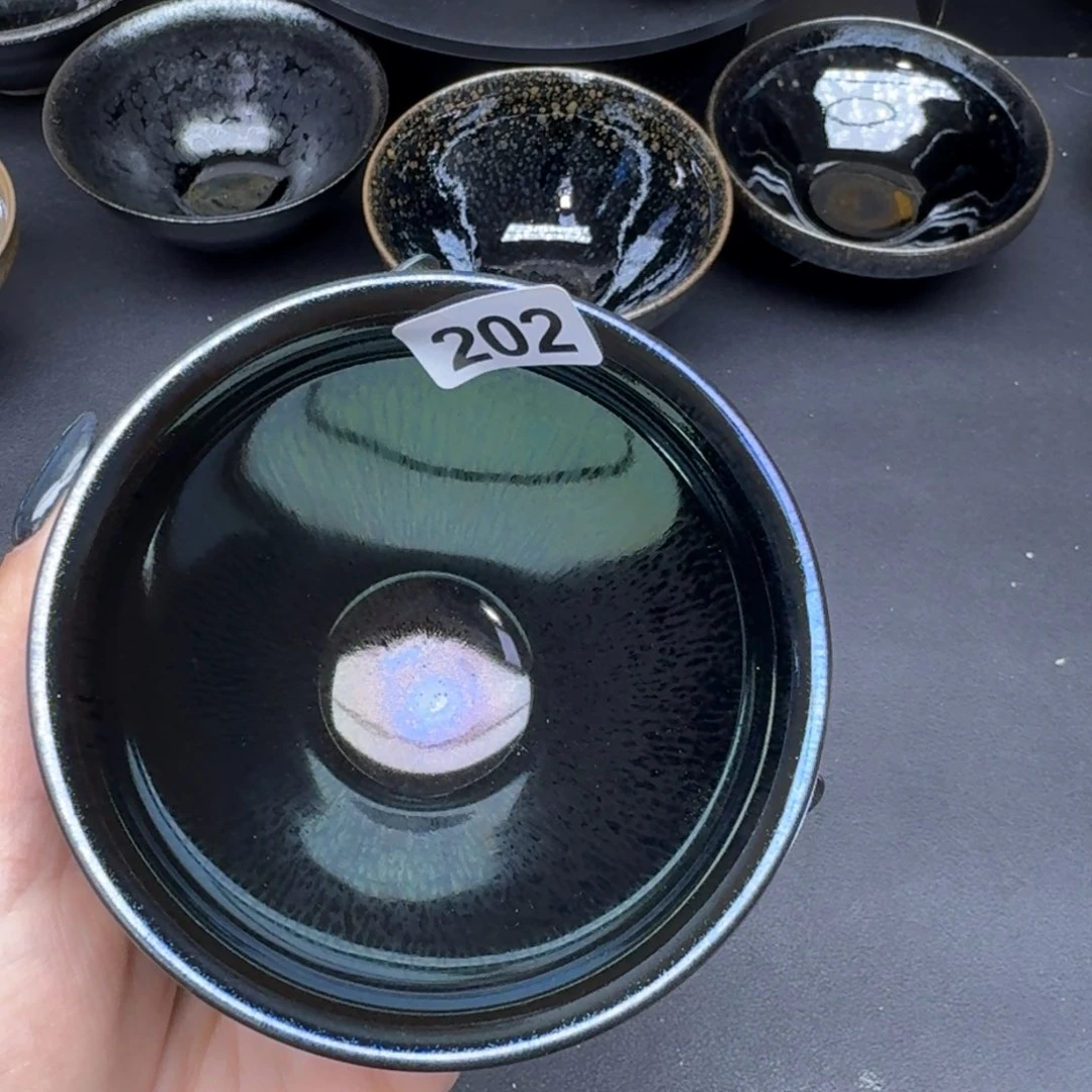 茶盏乐乐千盏茶器202