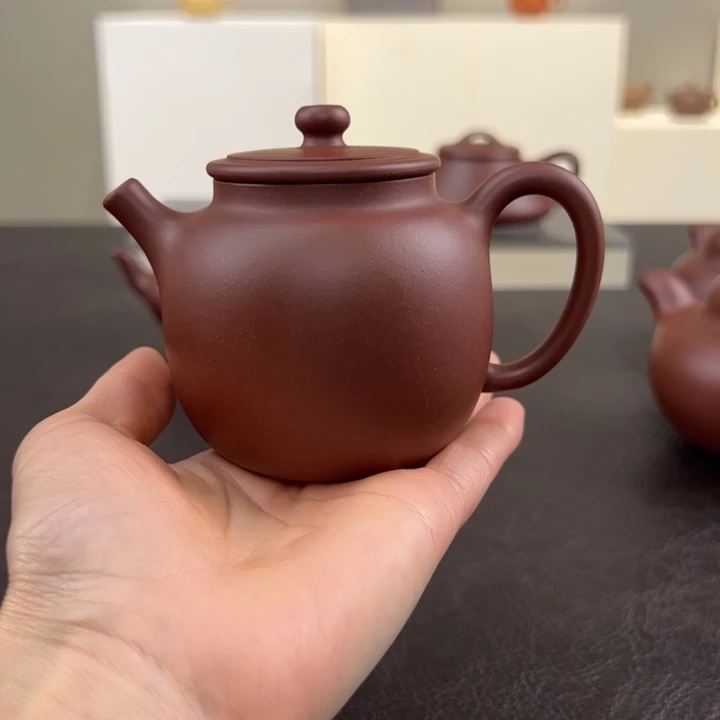 茶壶紫砂静泉紫砂壶