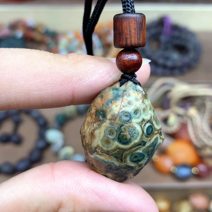 玛瑙/玉髓未镶嵌珠宝半成品