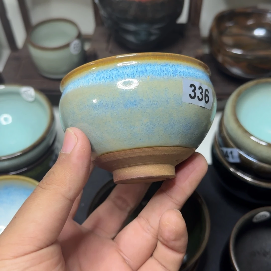 茶盏336 号建盏所见即所得