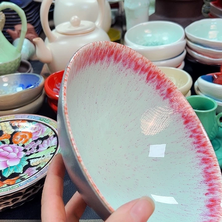 瓷本店消费满二十包包邮的
