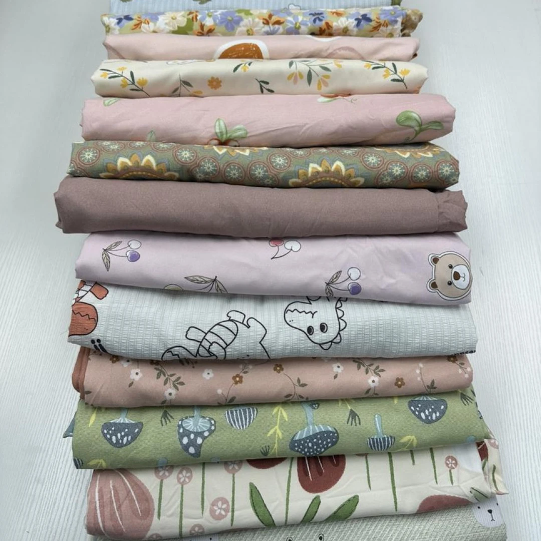 （不挑花型）单人被罩-尺寸150*200 透气 斜纹 秋冬款 被套