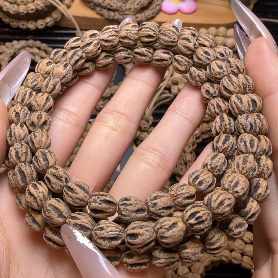 吊坠柏香籽/百香籽我*谁