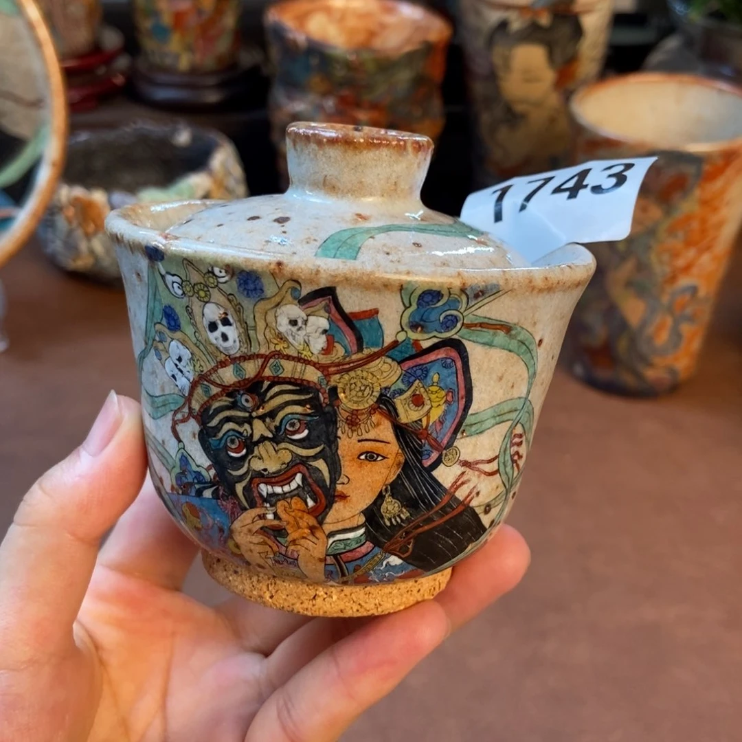 景德镇手工制作陶瓷 1743