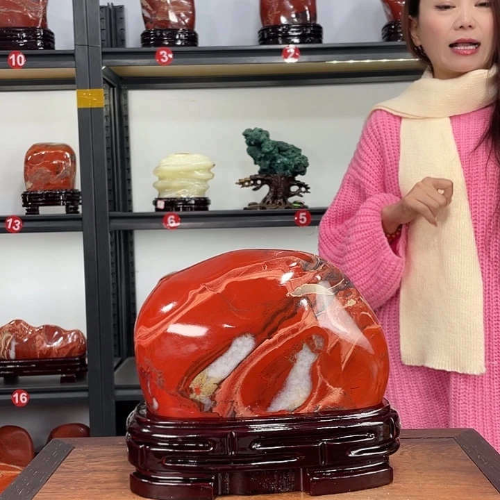 石材南非红碧石11