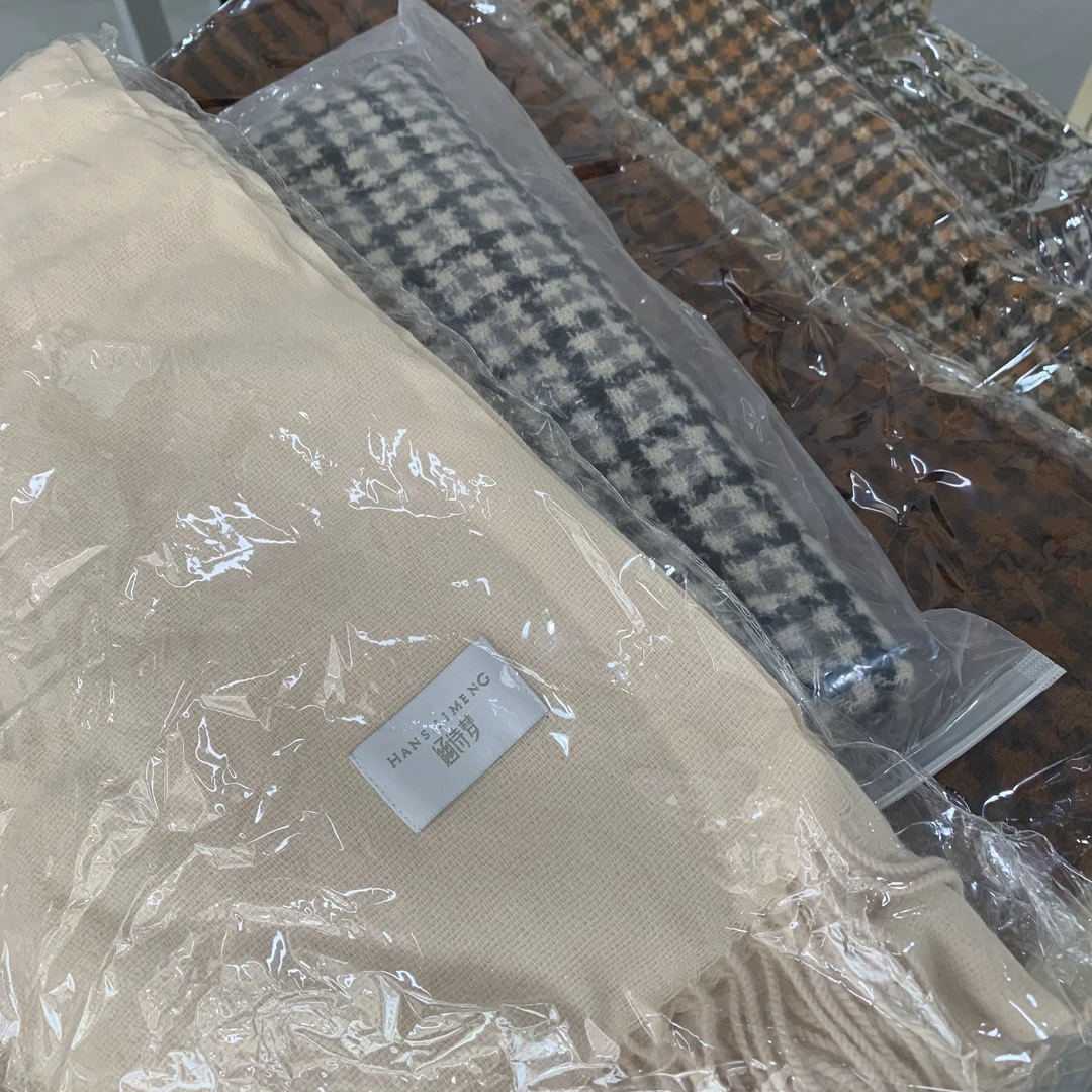 随机精美围巾百搭休闲秋冬