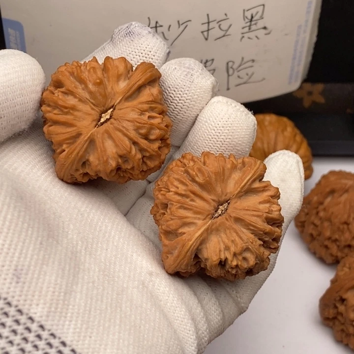 把件文玩核桃！南疆石42