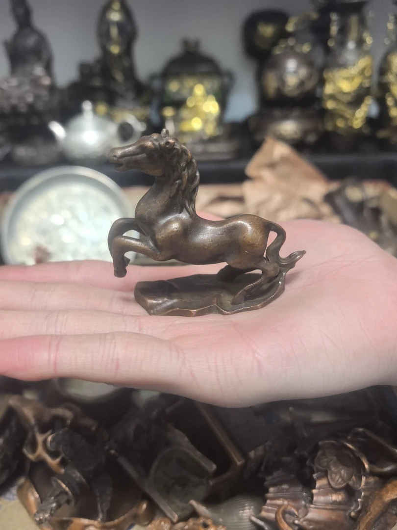【闪购链接】马摆件