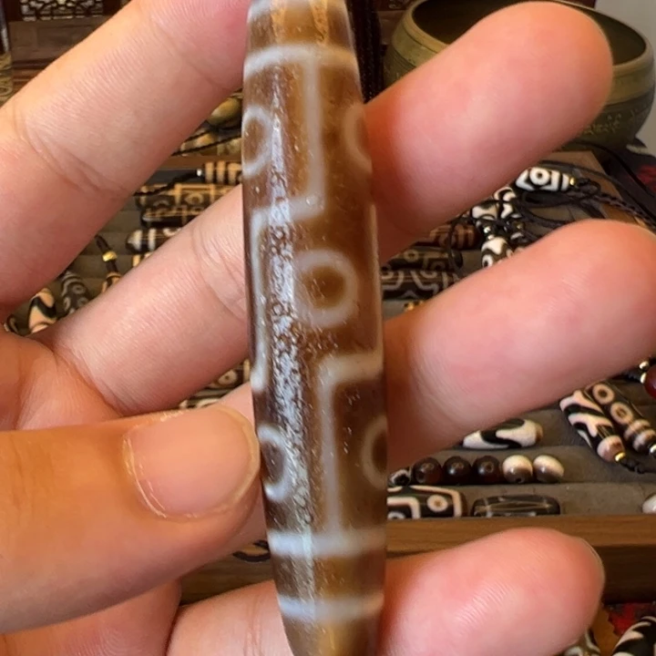 H***y玛瑙/玉髓未镶嵌颈饰