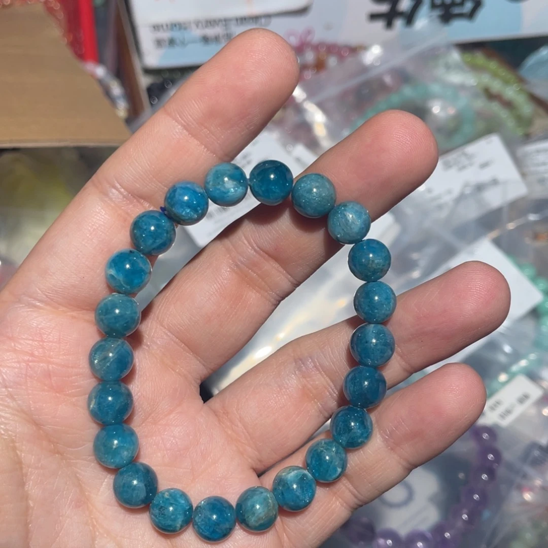 水晶手链未镶嵌独**周手链
