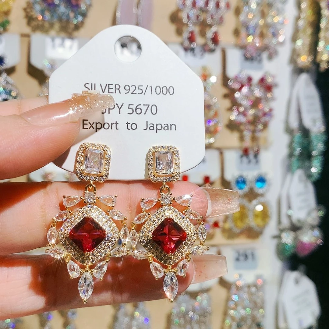 非金属合成立方氧化锆925银