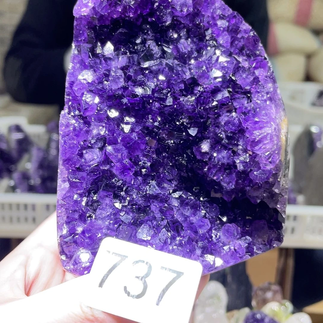 珠宝半成品未镶嵌水晶