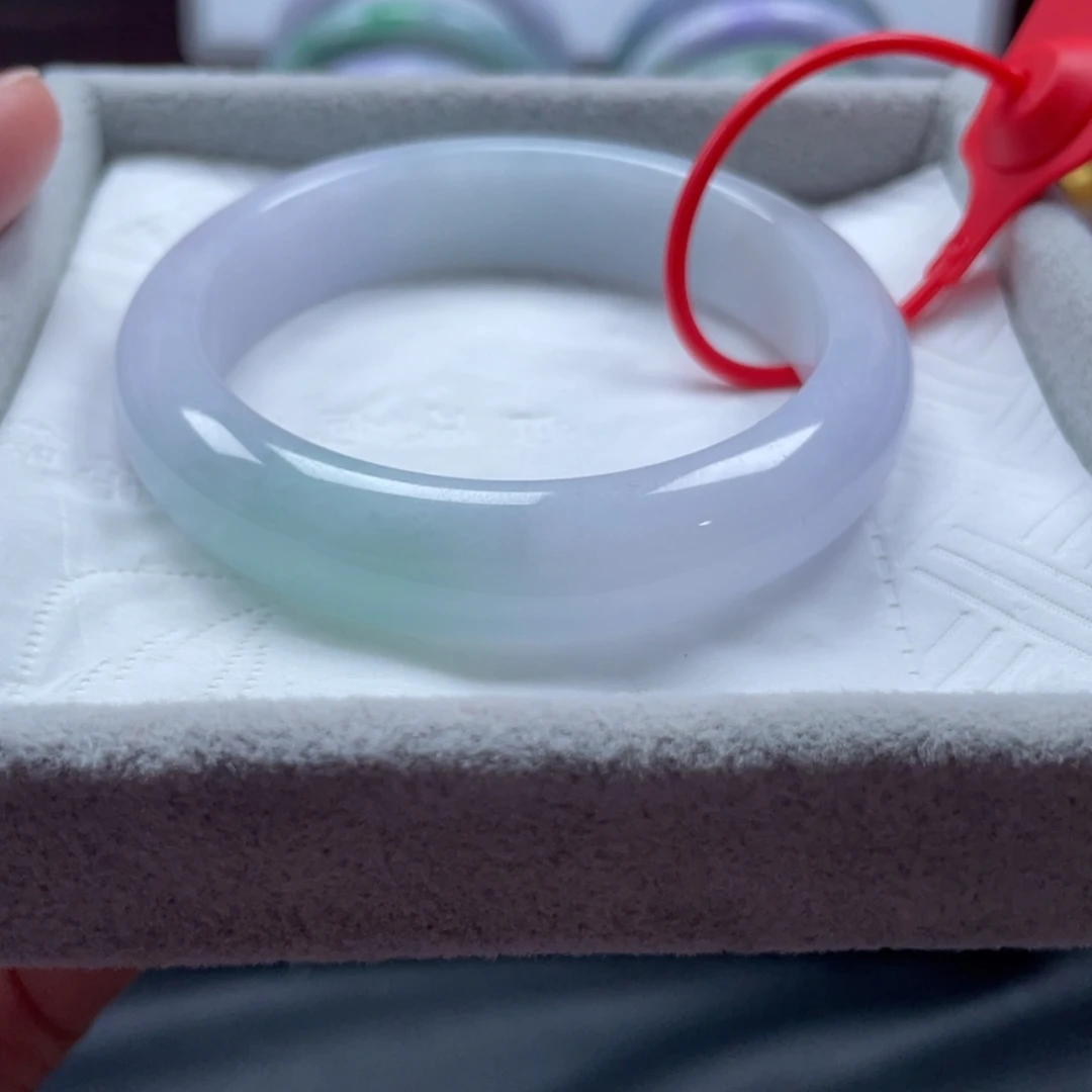 翡翠未镶嵌手镯手镯