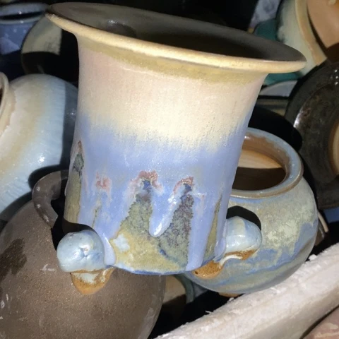 罐002 微瑕38包邮景德镇陶瓷