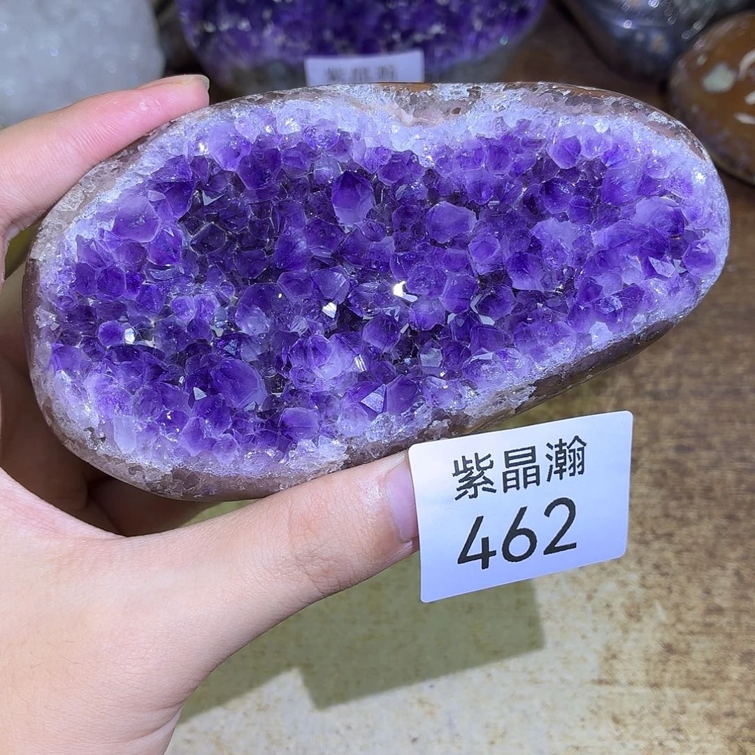 水晶未镶嵌大型摆件（非配饰）