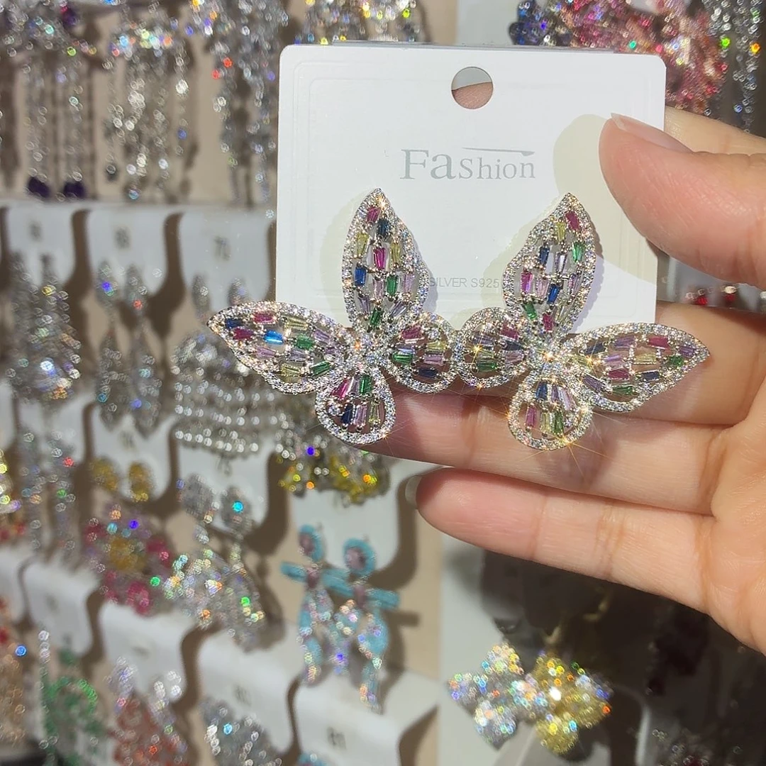 锆石铜合金925银针