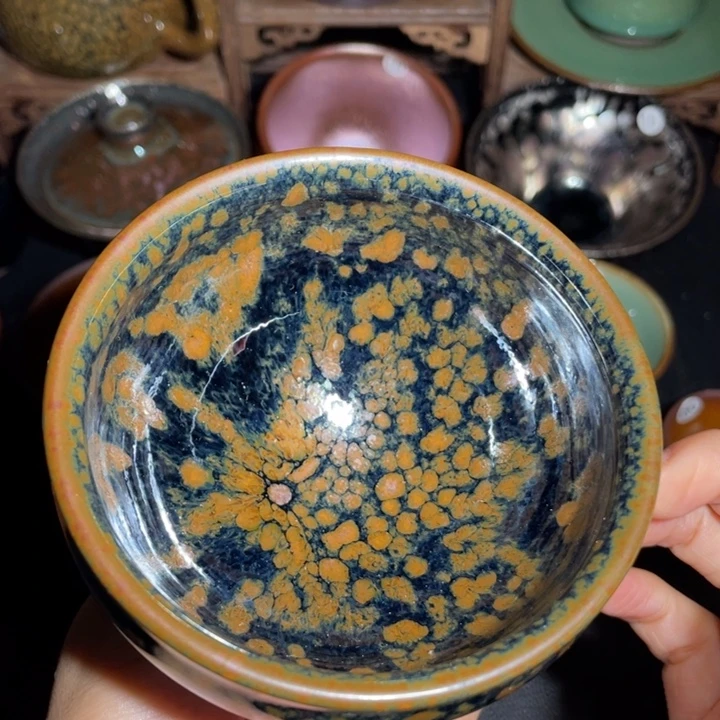 茶盏茶盏直播间链接