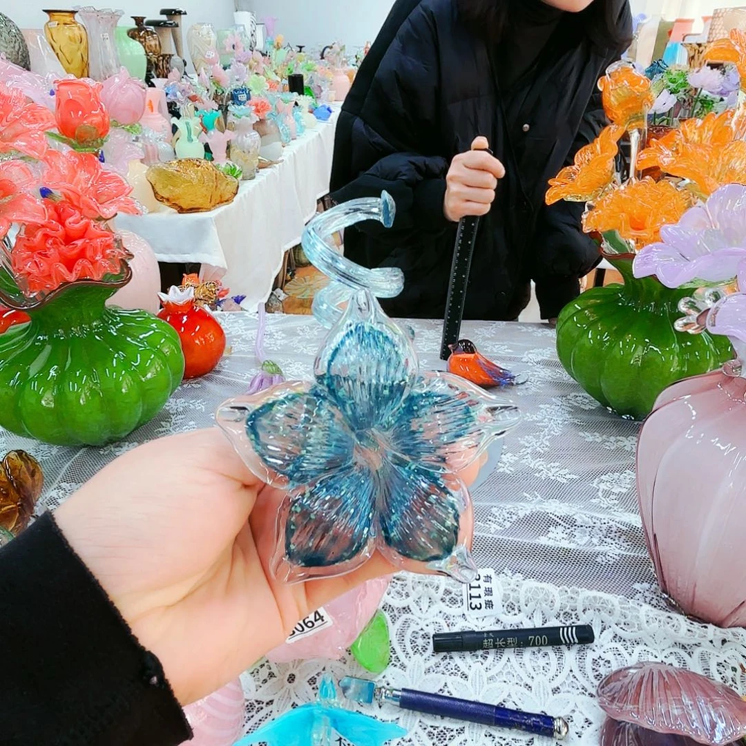 福利不退不换琉璃艺术品