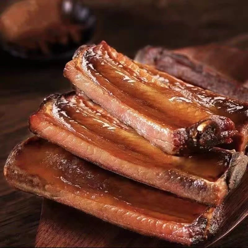 【腊排】带龙骨直播现场称重 以主播讲解为准 直播现场称x