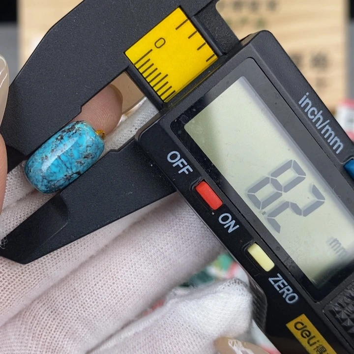 【闪购商品】绿松石珠宝奇石未镶嵌