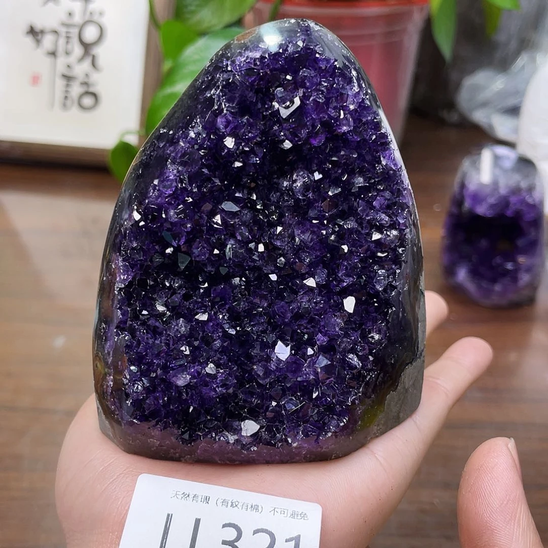 天然水晶居家办公摆件未镶嵌水晶