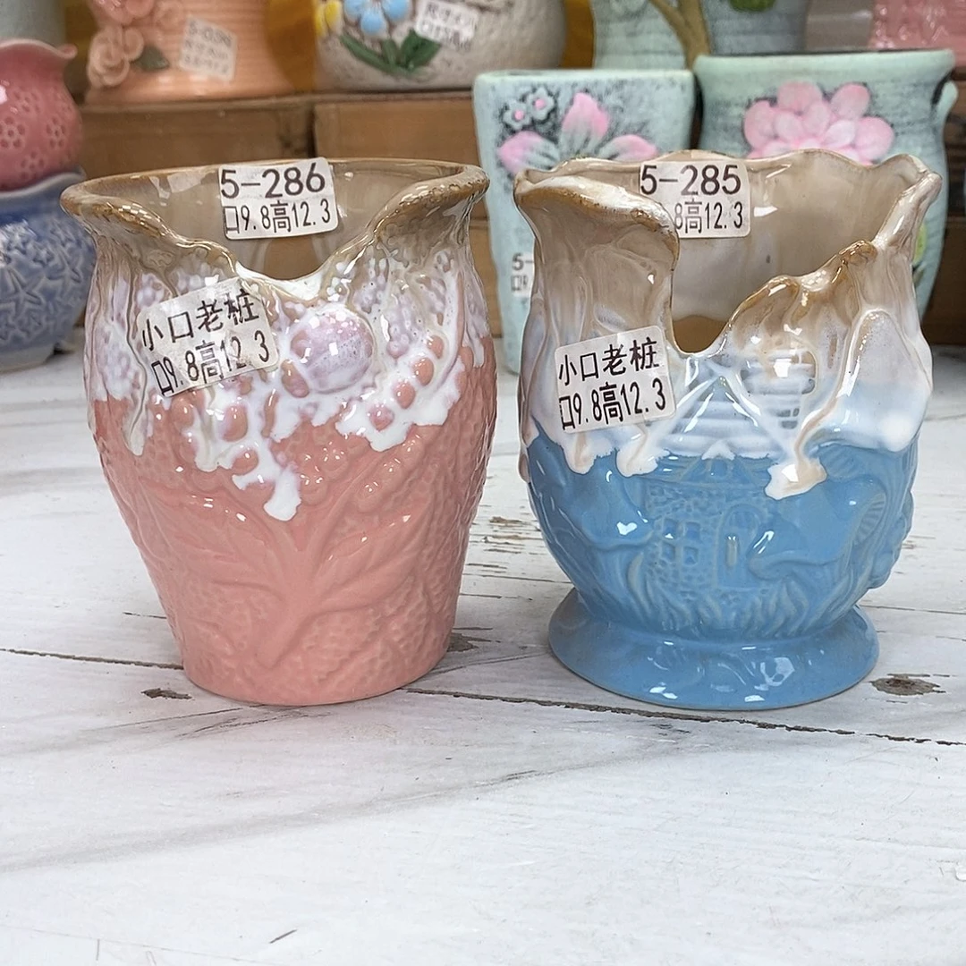 陶瓷@陶瓷花盆@@6285286