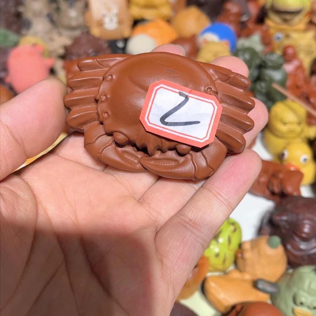 紫砂茶宠紫砂艺术