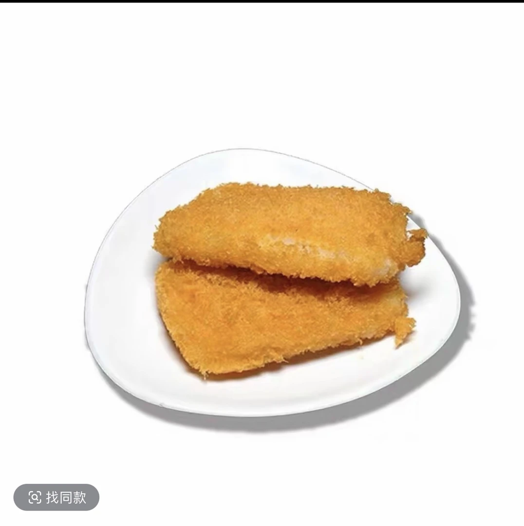 莆仙特色手工虾排美味小吃