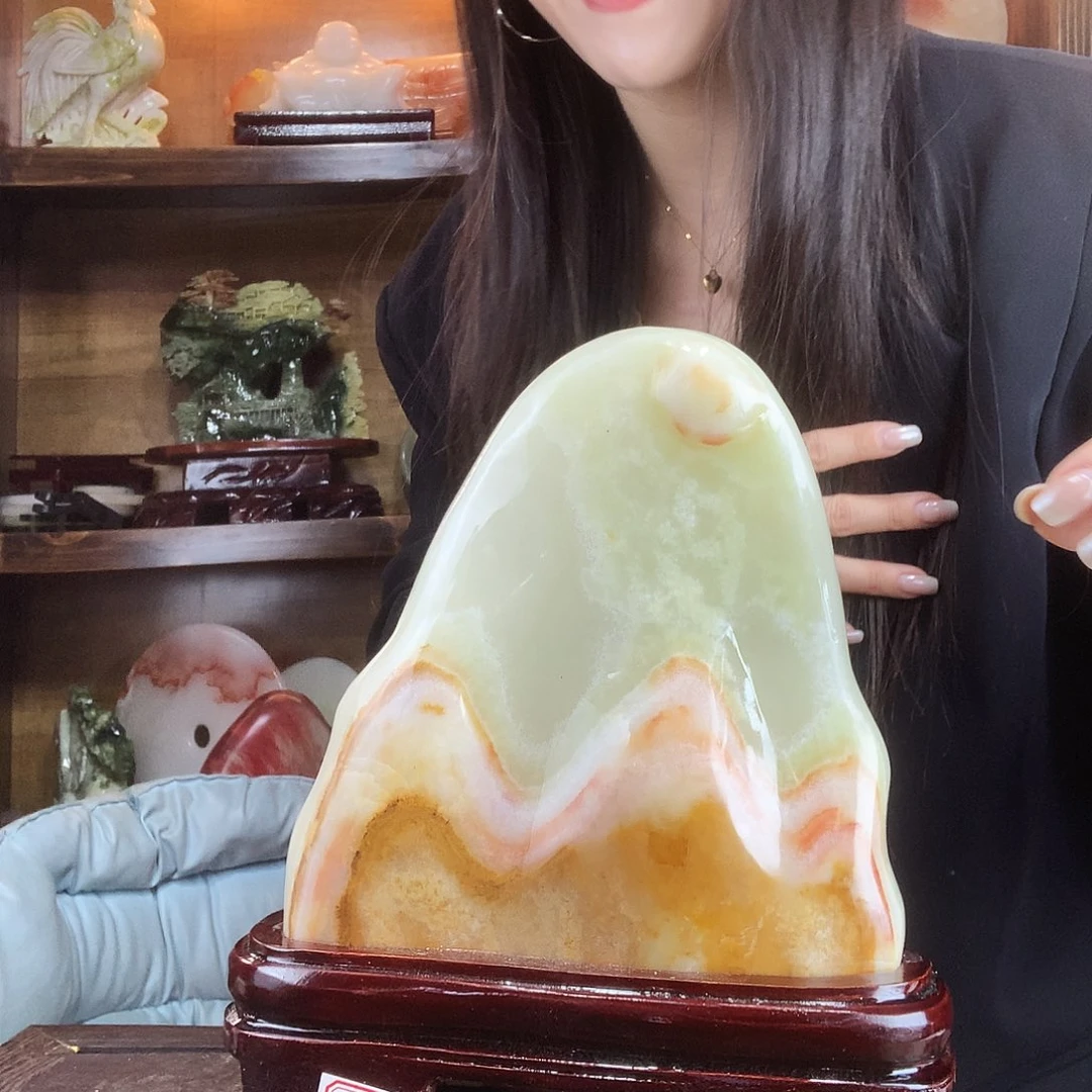 键***境石材古青石材料的